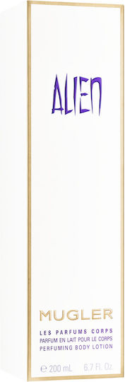 Mugler Alien Ενυδατική Lotion Σώματος 200ml