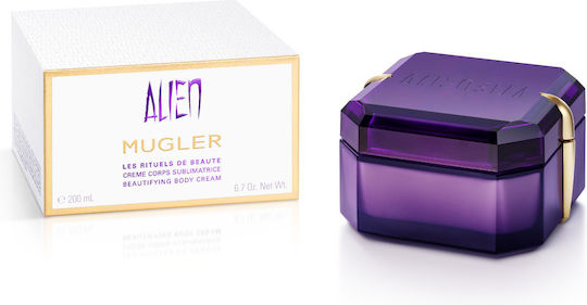 Mugler Ενυδατική Κρέμα Σώματος 200ml
