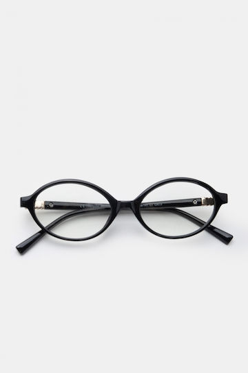 Sunglasses Oval Style 4914101 Black