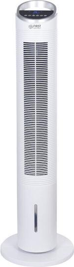 First Austria First Austria Ventilator Turm 60W mit Fernbedienung Weiß