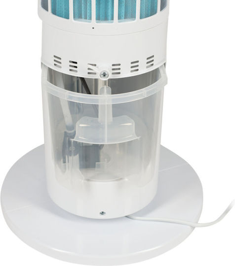 First Austria First Austria Ventilator Turm 60W mit Fernbedienung Weiß