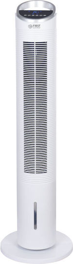 First Austria First Austria Ventilator Turm 60W mit Fernbedienung Weiß