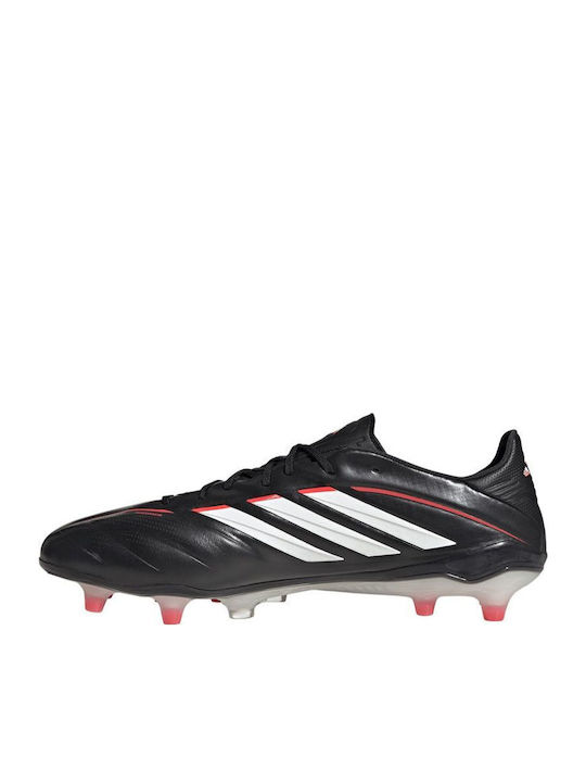 Elite Fußballschuhe mit Stollen FG Schwarze