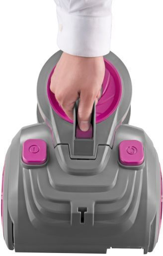 First Austria FA-5547-4-PU Vacuum Cleaner 800W Bagless 2lt Pink