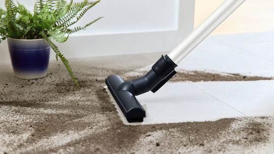 Bosch BGL8SILS Staubsauger 650W Eingetütet 5Es Weiß
