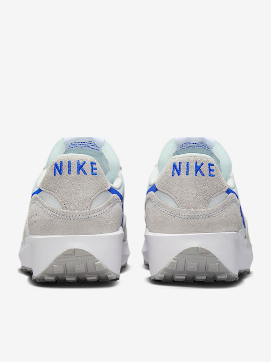 Waffle Nav Herren Sneakers Flach Silber Hyper Royal
