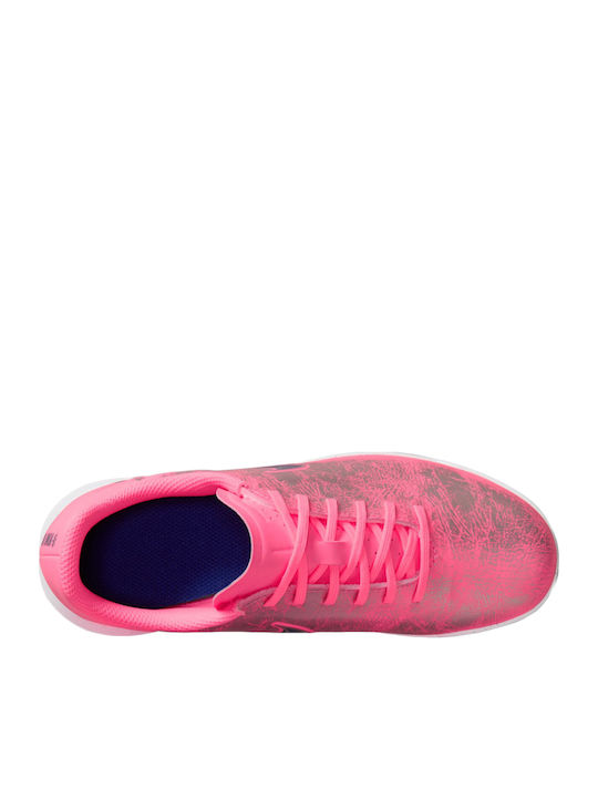 Mercurial Vapor 16 Club Vinicius Jr TF Ghete De Fotbal Pentru Copii Cu Talpă Cu Crampoane Sunset Pulse / Old Royal