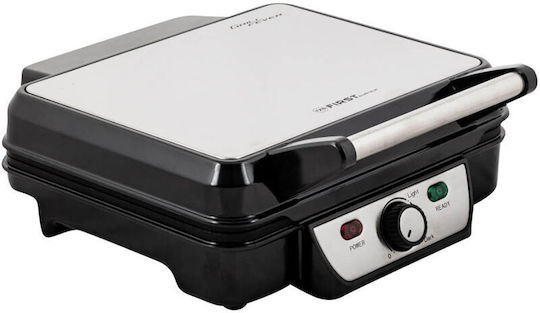 First Austria Τοστιέρα Γκριλιέρα 1800W Inox
