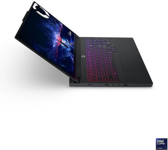 Lenovo Legion Pro 7 16IAX10H 16" OLED QHD+ 240Hz (Ultra 9-275HX/32GB/1TB SSD + 1TB SSD/GeForce RTX 5090/Windows 11 Home) (Tastatură UK)