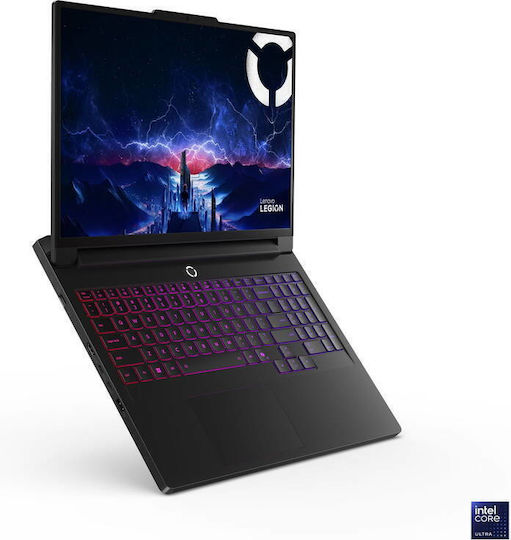 Lenovo Legion Pro 7 16IAX10H 16" OLED QHD+ 240Hz (Ultra 9-275HX/32GB/1TB SSD + 1TB SSD/GeForce RTX 5090/Windows 11 Home) (Tastatură UK)