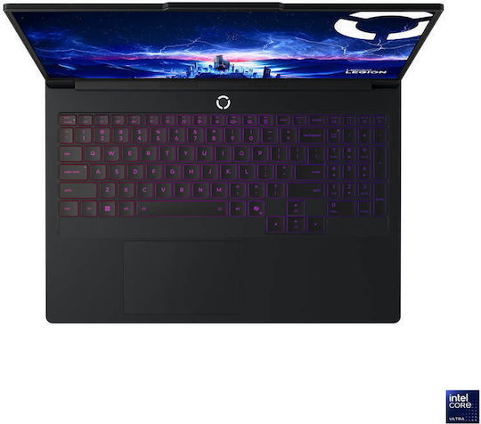 Lenovo Legion Pro 7 16IAX10H 16" OLED QHD+ 240Hz (Ultra 9-275HX/32GB/1TB SSD + 1TB SSD/GeForce RTX 5090/Windows 11 Home) (Tastatură UK)
