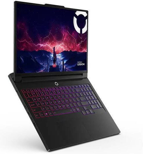Lenovo Legion Pro 7 16AFR10H 16" OLED QHD+ 240Hz (Ryzen 9-9955HX3D/32GB/1TB SSD/GeForce RTX 5080/W11 Home) (US Keyboard)