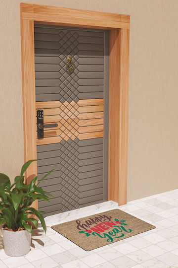 SteweHome Πατάκι Εισόδου Πολύχρωμο STE-031566-P31566 Πολύχρωμα SteweHome Πατάκι Εισόδου Πολύχρωμο STE-031566-P31566 Πολύχρωμα