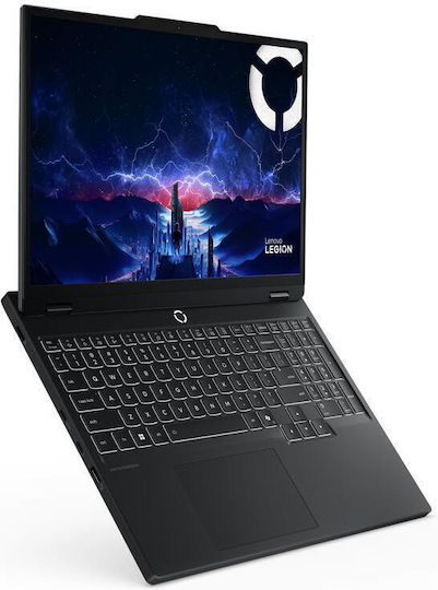 Lenovo Legion 5 15IAX10 15.1 Zoll OLED QHD+ 165Hz Ultra 7-255HX 16GB 1TB SSD GeForce RTX 5070 Windows 11 Startseite Internationales Englisch Tastatursprache