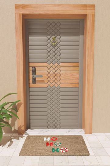 SteweHome Πατάκι Εισόδου Πολύχρωμο STE-031507-P31507 Πολύχρωμα SteweHome Πατάκι Εισόδου Πολύχρωμο STE-031507-P31507 Πολύχρωμα