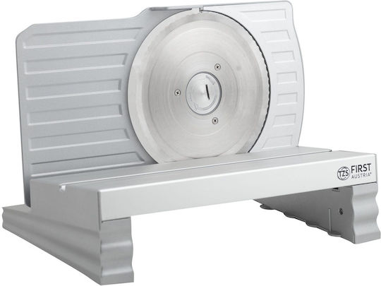 First Austria Κόφτης Αλλαντικών 120W Λευκός
