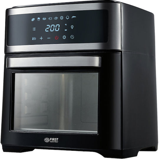 First Austria Multi-Function Cooker 13lt 1700W Black