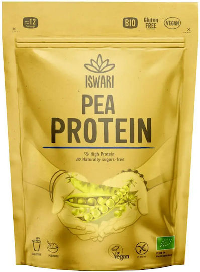 Iswari Bio Pea Protein