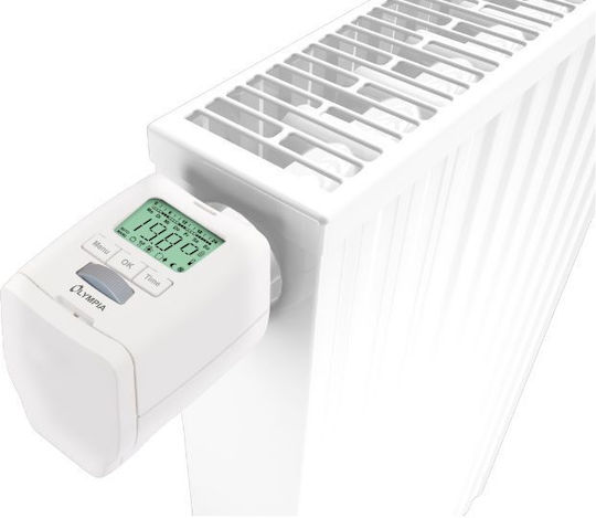 Olympia Electronics HT 430-22 Ψηφιακός Θερμοστάτης Χώρου