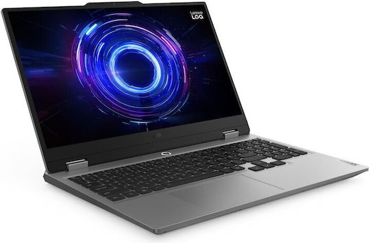 Lenovo LOQ 15IRX10 15.6" IPS FHD 144Hz (i7-13645HX/16GB/512GB SSD/GeForce RTX 5050/Fără Sistem de Operare) (Tastatură Engleză SUA)