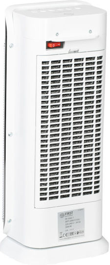 First Austria Ceramic Fan Heater Room Floor 2000W