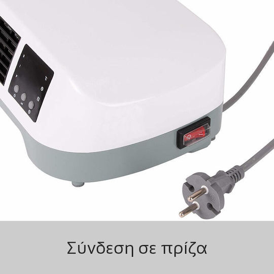 First Austria Ceramic Fan Heater Room Wall 2000W