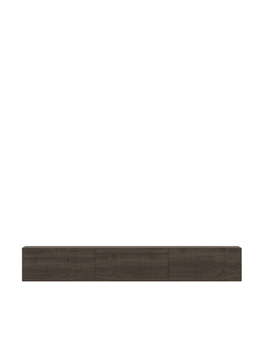 TV-Ständer mit LED-Beleuchtung Braune M180xT31xH28cm