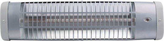 Olympia BR 60 Επιτοίχια Σόμπα Χαλαζία 600W