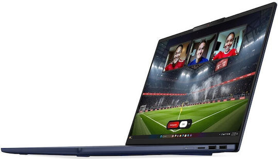 Lenovo Ideapad Slim 5 16IPH11 16" OLED FHD+ (Ultra 7-355/16GB/1TB SSD/Fără Sistem de Operare) (Tastatură Engleză SUA)