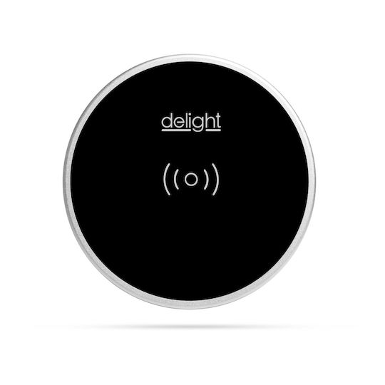 Alista Home Încărcător Wireless (Qi Pad) 10W Negru (GLB_55163BK)