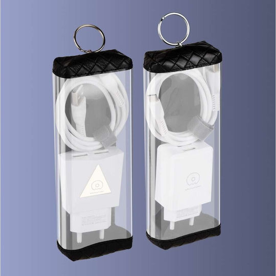 Alista Home Încărcător Fără Cablu 20W Alb (3579)