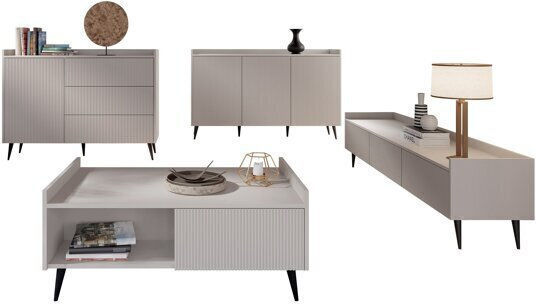 Studentenmöbel-Set 575951JUR 4 Stück