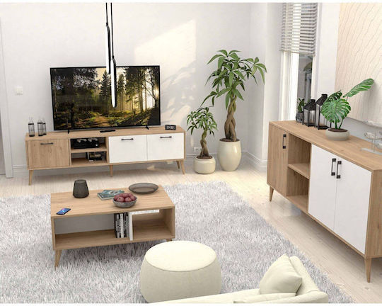 Set Mobilier STE-020162-P20162 3 Bucăți