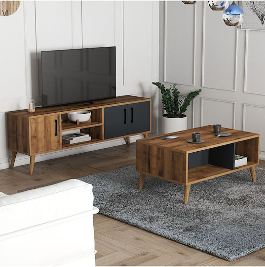 SteweHome Studentenmöbel-Set STE-020180-P20180 2 Stück