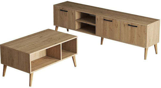 Furniture Set STE-020195-P20195 2 Pieces
