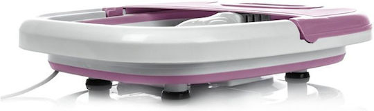 First Austria Massage Device for the Legs with Vibration and Infrared Pink