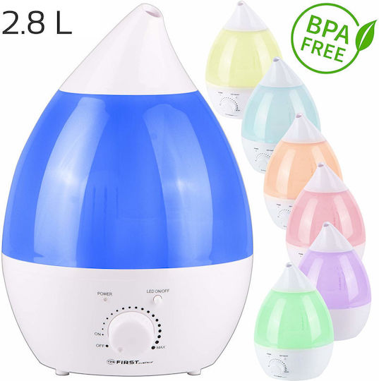 First Austria Umidificator 25W pentru Spații 30m²