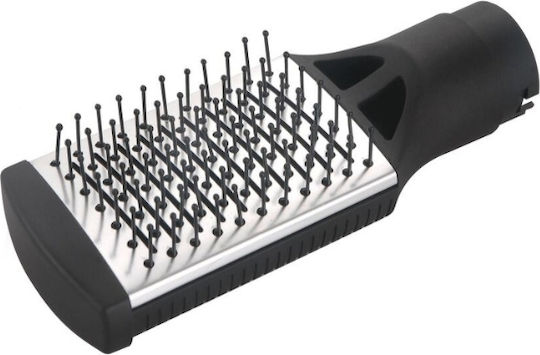 First Austria Electric Brush with Air for Straightening and Curls 1200W