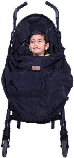 SteweHome Stroller Blanket White