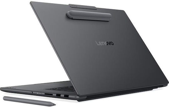 Lenovo Yoga Pro 9 16IPH11 16" OLED Touchscreen 120Hz (Ultra 7-356H/32GB/1TB SSD/GeForce RTX 5060/W11 Pro) Thunder Grey (US Keyboard)
