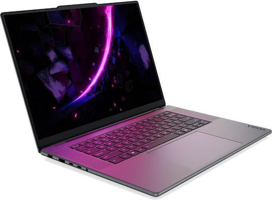 Lenovo Yoga Pro 9 16IPH11 16" OLED Touchscreen 120Hz (Ultra 7-356H/32GB/1TB SSD/GeForce RTX 5060/W11 Pro) Thunder Grey (US Keyboard)