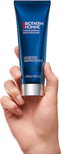 Biotherm Homme Force Supreme Cream for Slimming & Cellulite 125ml