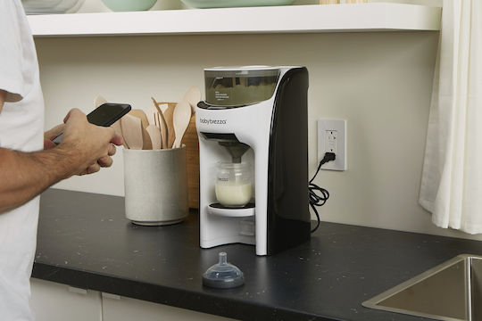 Baby Brezza Formula Pro Advanced Aparat de Preparat Lapte