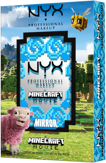 Minecraft Компактно Огледало Филм