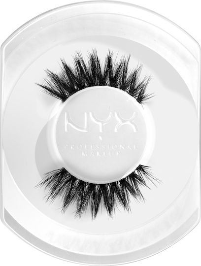 NYX Professional Makeup Jumbo Lash! Eyelashes Major Spikes Black