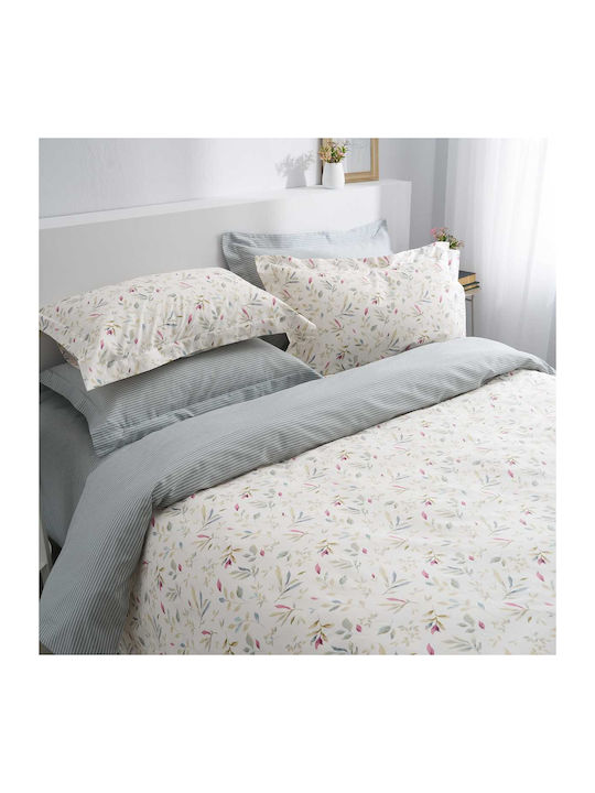 Vesta Home Vesta Valencia 2 Super-Double Bed Sheets Set 240x270cm
