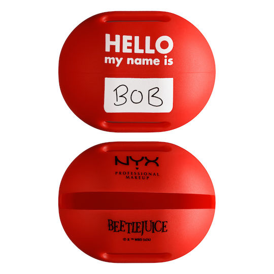 NYX Professional Makeup Επαγγελματικό Σφουγγαράκι Μακιγιάζ για Foundation Beetlejuice Shrinker