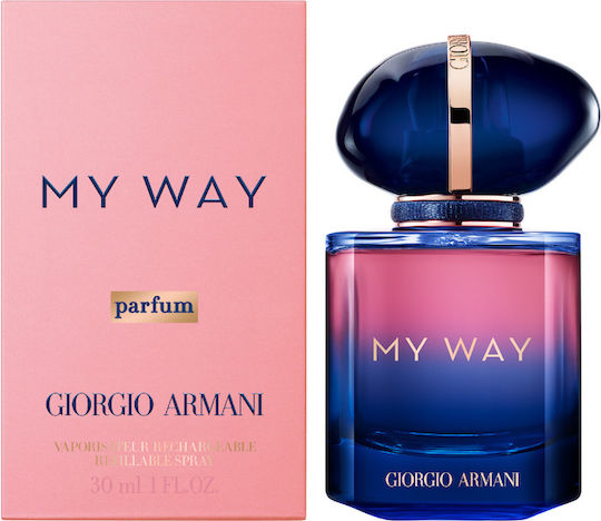 Giorgio Armani My Way Le Parfum Eau de Parfum Refillable 30ml