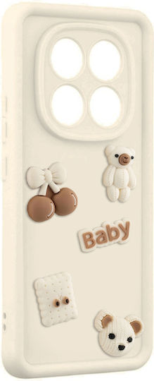 Senso Back Cover (Redmi Note 15)