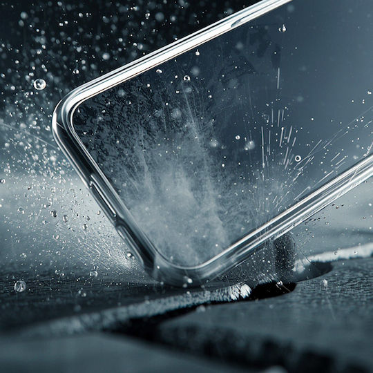 3MK Umschlag Rückseite Silikon Transparent (Nothing Phone (4a) Pro)